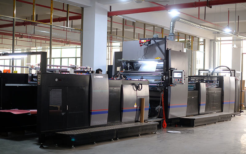 Auto Laminating machine Auto Laminating machine