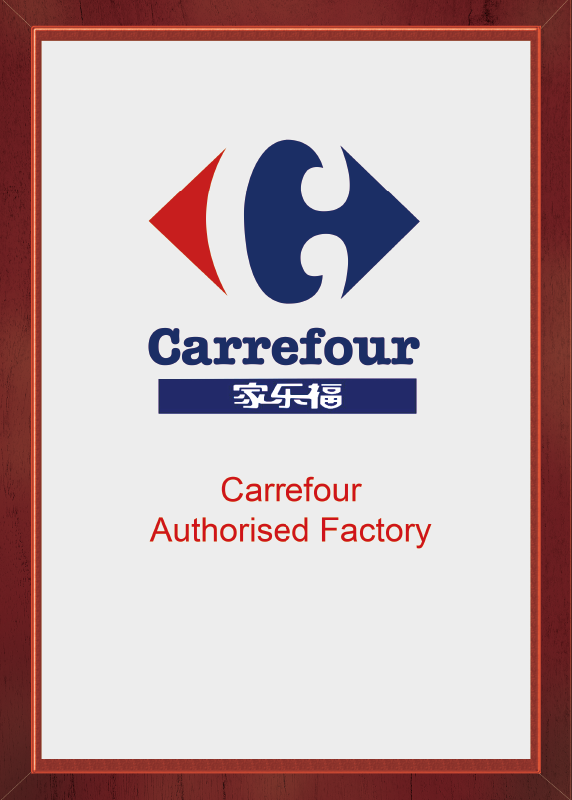 Carrefour Authorised Factory Carrefour Authorised Factory
