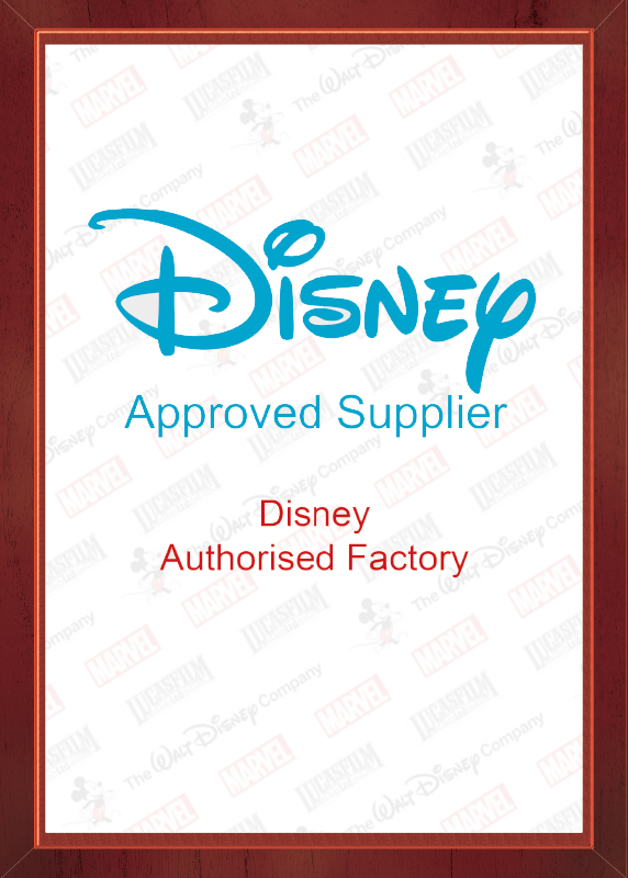 Disney Authorised Factory Disney Authorised Factory