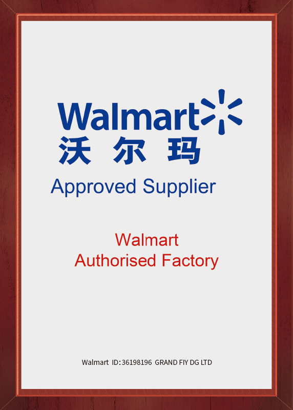 Walmart Authorised Factory Walmart Authorised Factory
