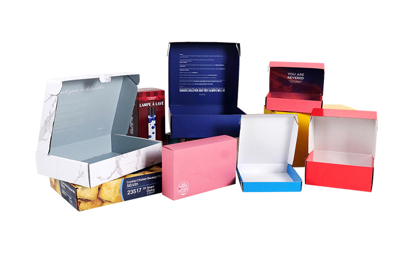 Cardboard Mailer Box Cardboard Mailer Box