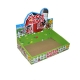 Cardboard Shelf Ready Packaging Display Box for Toy