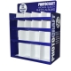 Carodbaord Two Side Pallet Display with Divider