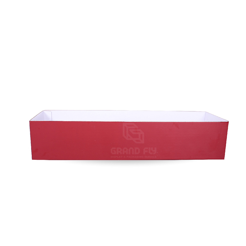 Christmas Promotion Shelf Ready Tray for Underwear-3 Christmas Promotion Shelf Ready Tray for Underwear-3