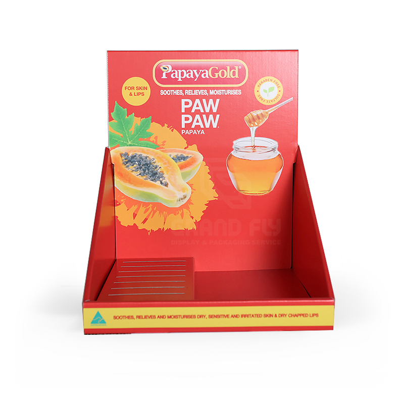 Custom Printed PDQ Couter Display Tray-2 Custom Printed PDQ Couter Display Tray-2
