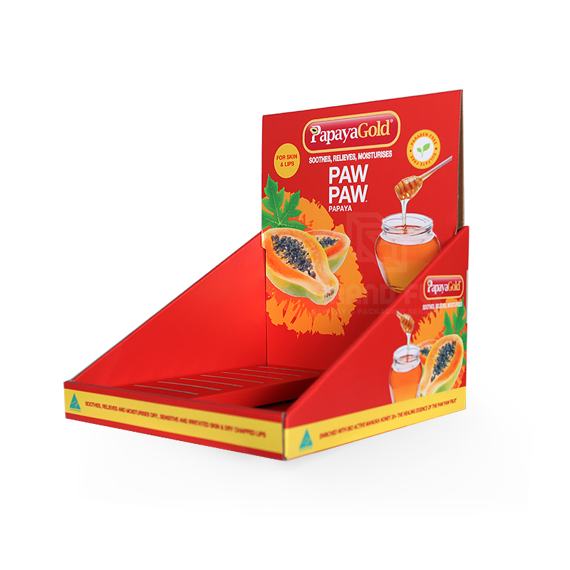 Custom Printed PDQ Couter Display Tray-3 Custom Printed PDQ Couter Display Tray-3