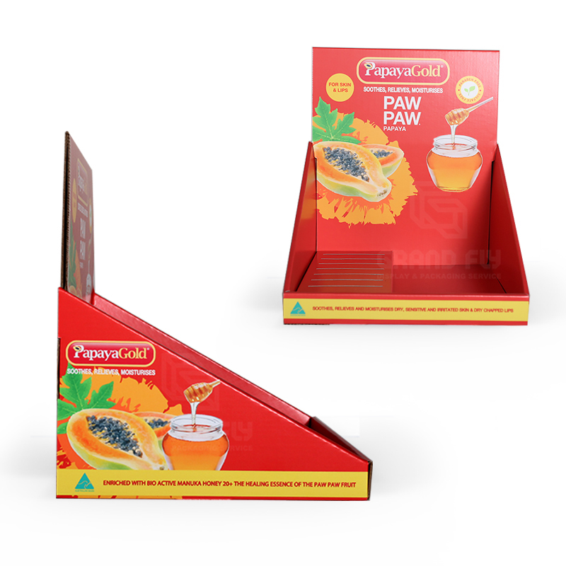 Custom Printed PDQ Couter Display Tray-4 Custom Printed PDQ Couter Display Tray-4
