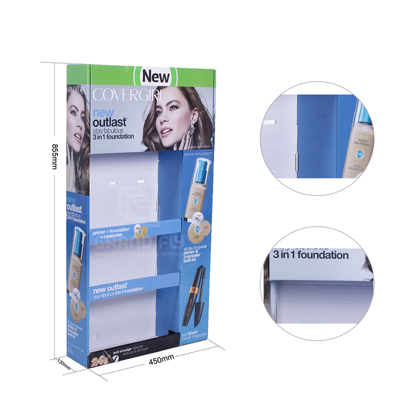 Custom Printed Sidekick Display for Cosmetics-4 Custom Printed Sidekick Display for Cosmetics-4