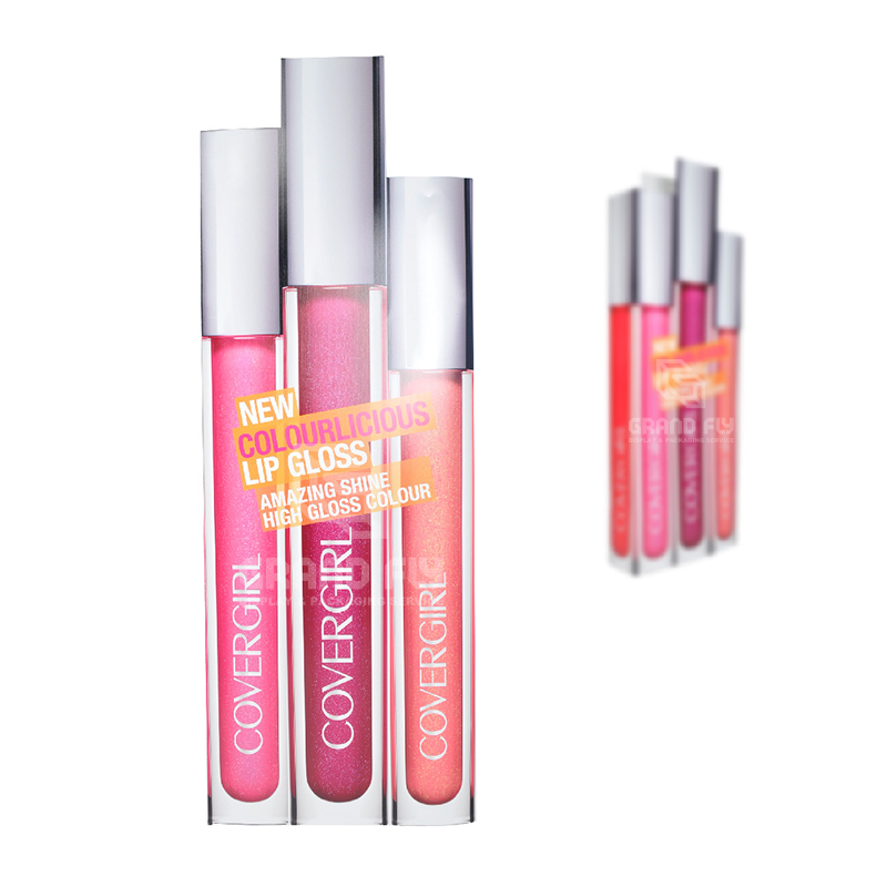Lipstick Shape Stable POS Display Standee-2 Lipstick Shape Stable POS Display Standee-2