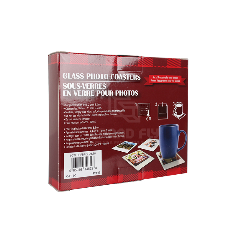 Products Packaging Box with PVC window-3 Products Packaging Box with PVC window-3