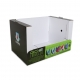 Stable Corrugated Cardboard Stackable Display for Hammock
