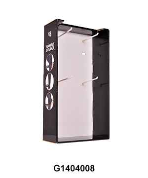 Apparel Display Sidekick Shipper for Leggings Trousers