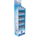 Cardboard Temporary POS FSDU Hand Sanitiser Retail Display Stand Units