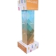 Four Side Cardboard Hook Display Stand for Flip-Flops
