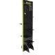 Two Side Sneaker Shoe Advertising FSDU Standee with Shelf
