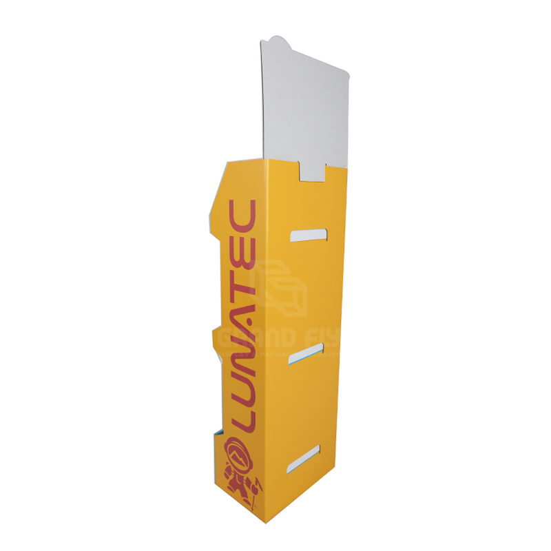 Cardboard FSDU Display for Hydration Spray Bottle-4