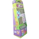 Custom Cardboard Gravity Feed FSDU Floor Retail Display Stand