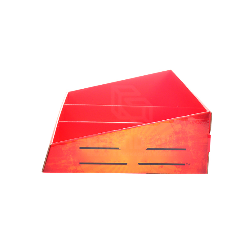 POP Merchandise Counter Display Box for CapHat-3