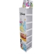 Back To School POS Floor Shipper for Schoolbag