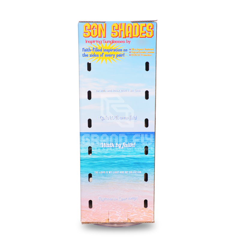 Counter Top Rotating Sunglass Display ~ Holds 24 Pairs-2 Counter Top Rotating Sunglass Display ~ Holds 24 Pairs-2