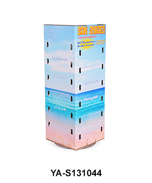 Counter Top Rotating Sunglass Display ~ Holds 24 Pairs