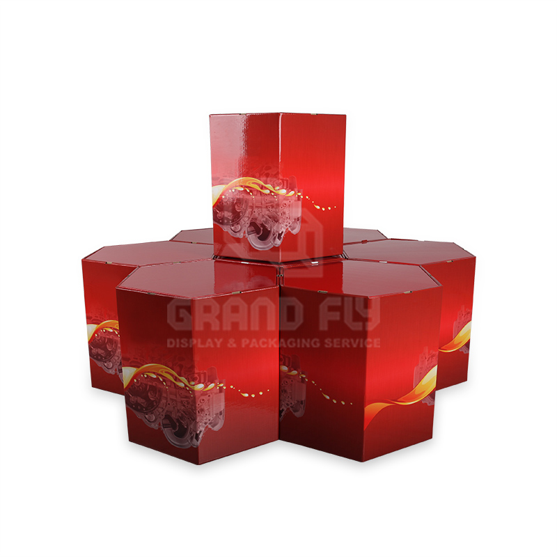 Custom Design POS Windows Retail Shop Display -2 Custom Design POS Windows Retail Shop Display -2
