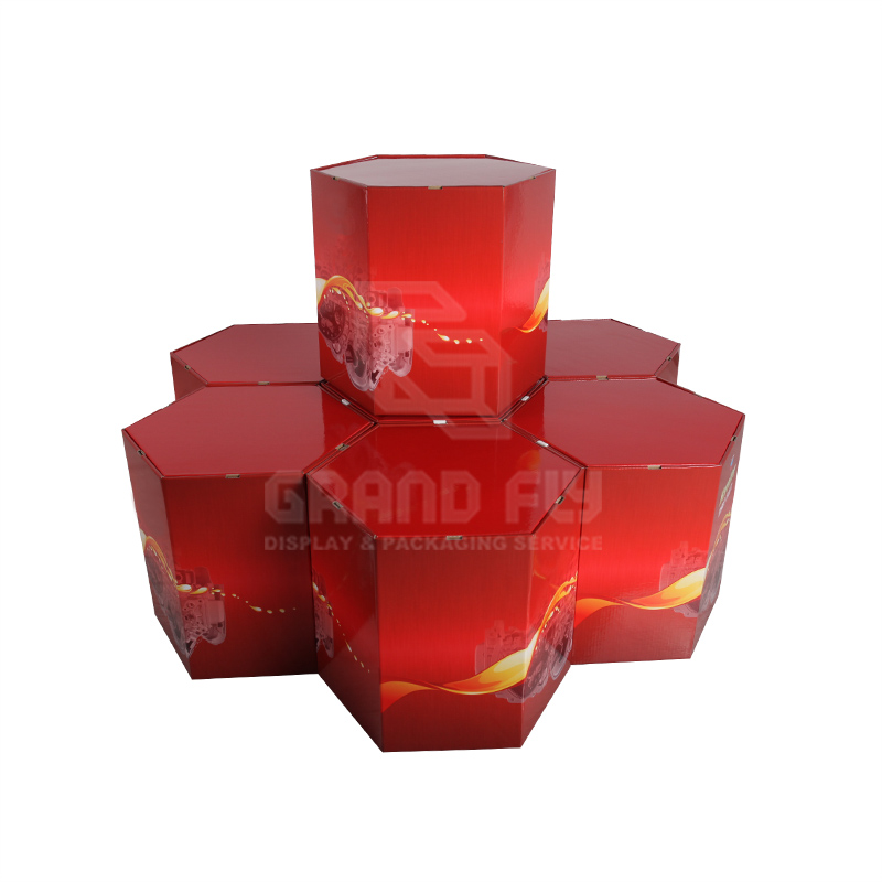 Custom Design POS Windows Retail Shop Display -3 Custom Design POS Windows Retail Shop Display -3