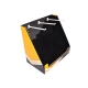 Sock Shelf Ready Packaging Box Counter Top Display Unit