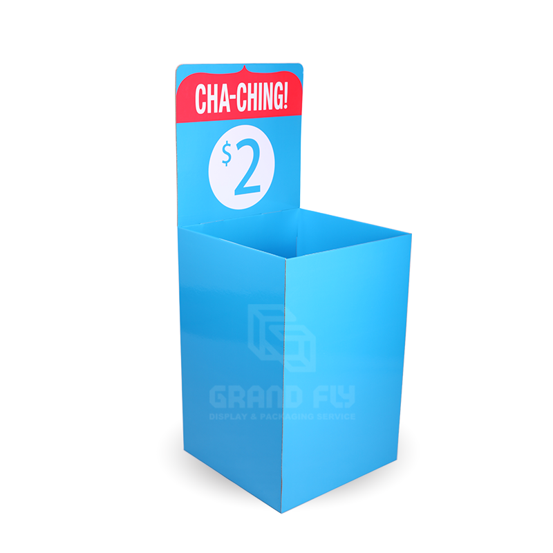 Stationery Retail Dump Bins for Back to School Promotion-1 Stationery Retail Dump Bins for Back to School Promotion-1