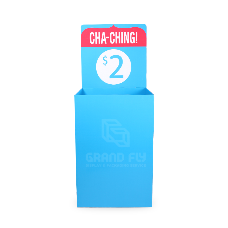 Stationery Retail Dump Bins for Back to School Promotion-2 Stationery Retail Dump Bins for Back to School Promotion-2