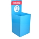 Stationery Retail Dump Bins for Back to School Promotion