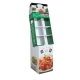 Pasta Corrugated POS Shipper Display with CellsPockets