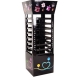 4 Side Candle Cardboard POS Temporary Floor Display