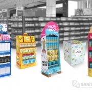 BTS Display POS BTS Display POS
