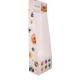 Carton Floor Retail Displays with Pegboard for Pet Toys