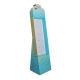 Corrugated Carton Hook FSDU Stand for Greeting CardGift