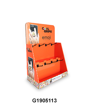 Custom Designed Counter Display with Hook1