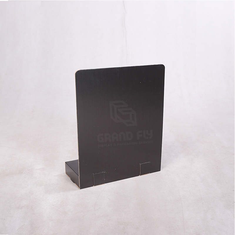 Custom Printed Shoe-pad Retail Countertop Display-4 Custom Printed Shoe-pad Retail Countertop Display-4