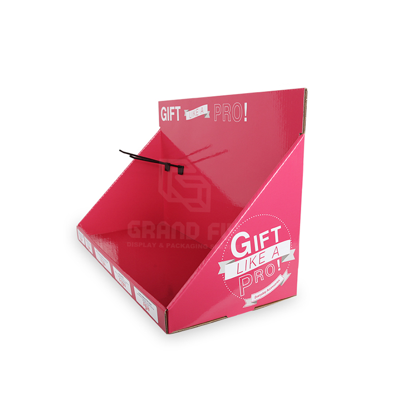 Gift Cardboard Corrugated CDU Shipper Display Box-3 Gift Cardboard Corrugated CDU Shipper Display Box-3