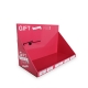 Gift Cardboard Corrugated CDU Shipper Display Box