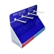 Hook Cardboard Counter Table Display Box for Nail Clippers