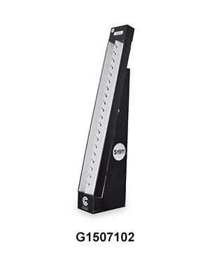 Eyewear & Sunglasses Carton Floor Display Stand - Hold 20 Pair