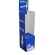 Beer POS Cardboard Retail Case Stacker Display Rack