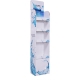 Cardboard Freestanding Display Stand for Skin TonerMakeup