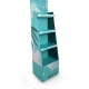 Cardboard Merchandise POP Display Unit for Water Bottle