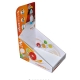 Corrugated Carton Water Bottle CDU Retail Display Box