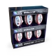 Custom Design POP Retail Counter Display Box for Rugby