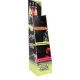 Custom Printed Carton Floor Display Unit for Energy Drinks