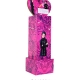 4 Sides Carton FSDU Hook Display Stand with Heart-shaped Header