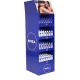 Custom Nivea Cardboard FSDU Display Stand with 4 Shelf